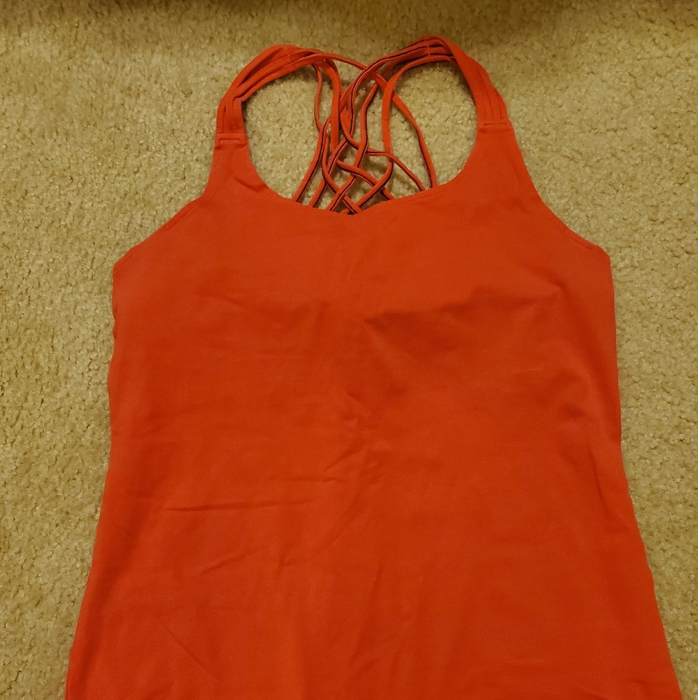 Calvin Klein workout tank